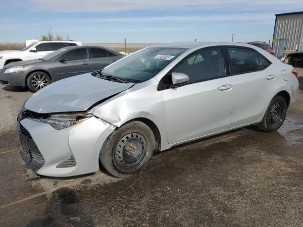 2T1BURHE4KC231056 2019 TOYOTA COROLLA - Image 1
