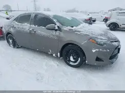 2T1BURHE4KC231607 2019 TOYOTA COROLLA