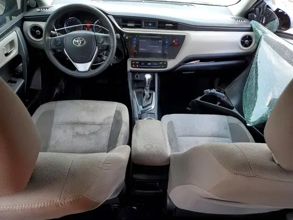 2T1BURHE4KC232059 2019 TOYOTA COROLLA - Image 8