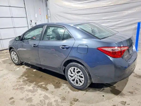 2T1BURHE4KC232305 2019 TOYOTA COROLLA - Image 2
