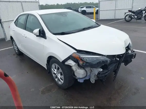 2T1BURHE4KC232451 2019 TOYOTA COROLLA - Image 1