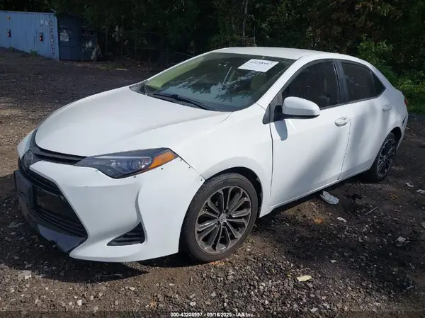 2T1BURHE4KC232787 2019 TOYOTA COROLLA - Image 2