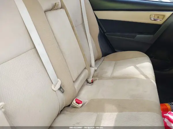 2T1BURHE4KC232787 2019 TOYOTA COROLLA - Image 8