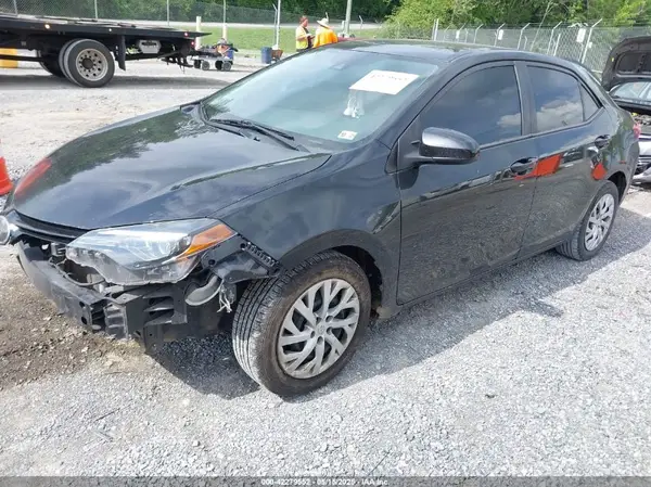 2T1BURHE4KC232790 2019 TOYOTA COROLLA - Image 2