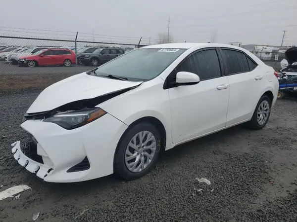 2T1BURHE4KC233468 2019 TOYOTA COROLLA - Image 1