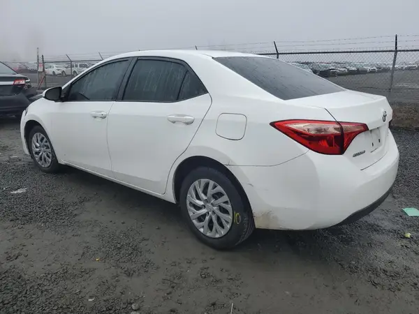 2T1BURHE4KC233468 2019 TOYOTA COROLLA - Image 2