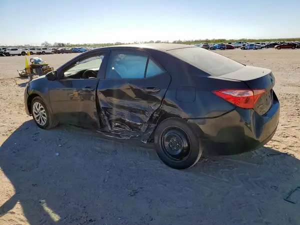 2T1BURHE4KC234071 2019 TOYOTA COROLLA - Image 2