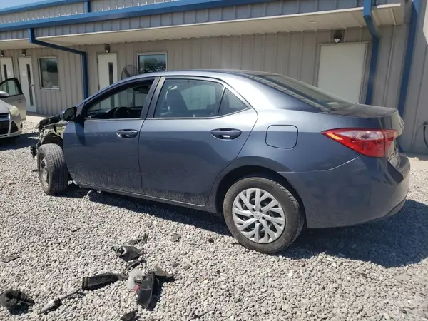 2T1BURHE4KC234118 2019 TOYOTA COROLLA - Image 2