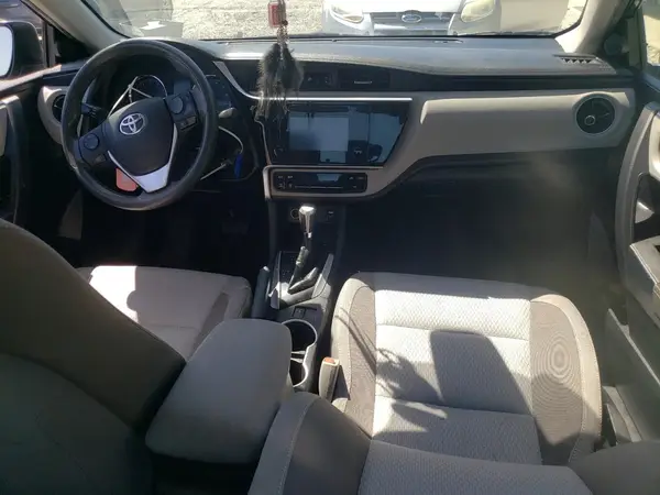2T1BURHE4KC234118 2019 TOYOTA COROLLA - Image 8
