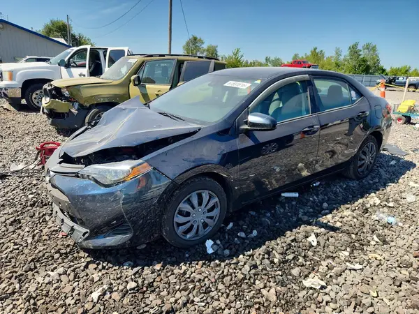 2T1BURHE4KC234474 2019 TOYOTA COROLLA - Image 1