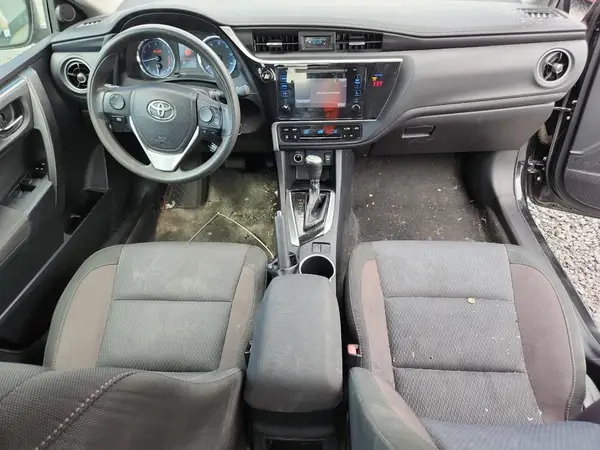 2T1BURHE4KC234698 2019 TOYOTA COROLLA - Image 8