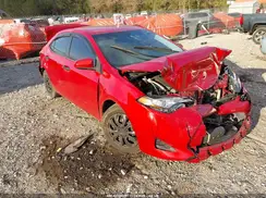 2T1BURHE4KC234703 2019 TOYOTA COROLLA