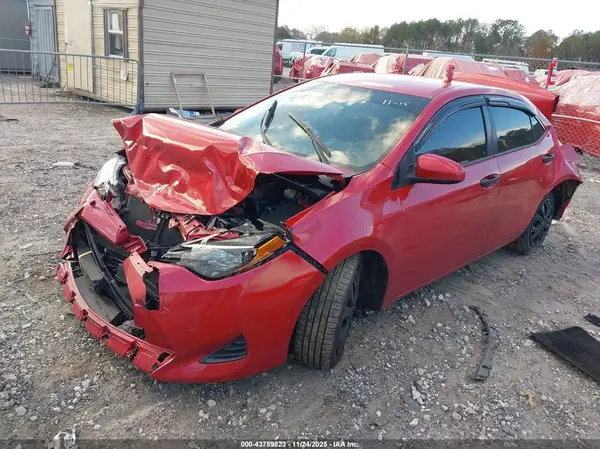 2T1BURHE4KC234703 2019 TOYOTA COROLLA - Image 2