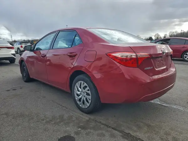 2T1BURHE4KC234748 2019 TOYOTA COROLLA - Image 2