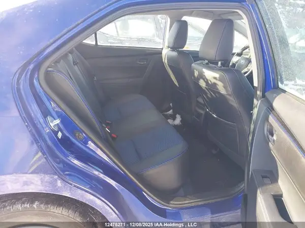 2T1BURHE4KC235964 2019 TOYOTA COROLLA - Image 8