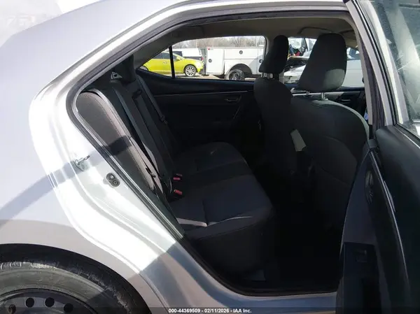 2T1BURHE4KC236600 2019 TOYOTA COROLLA - Image 8