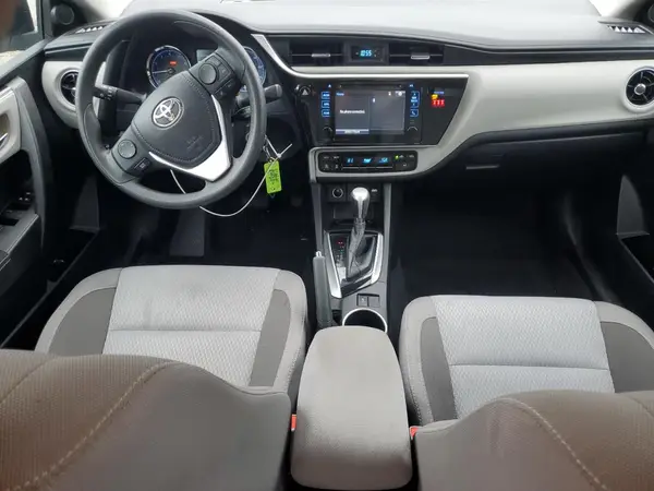 2T1BURHE4KC237181 2019 TOYOTA COROLLA - Image 8