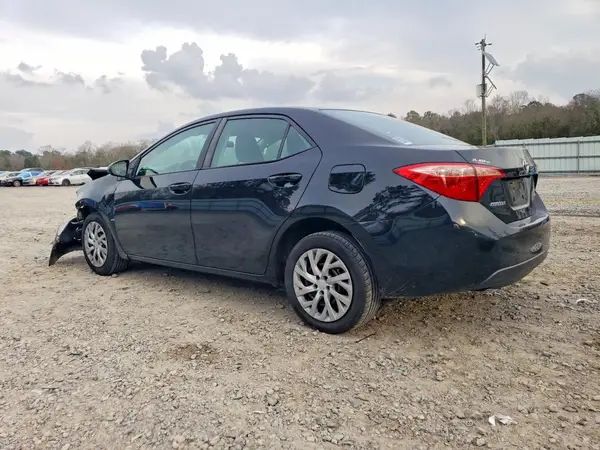 2T1BURHE4KC238041 2019 TOYOTA COROLLA - Image 2