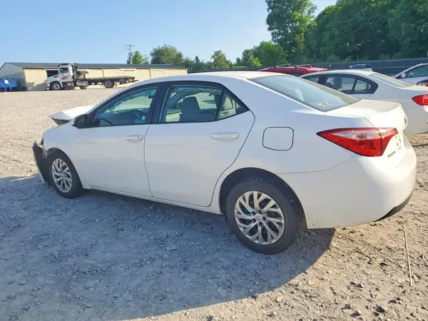 2T1BURHE4KC238721 2019 TOYOTA COROLLA - Image 2
