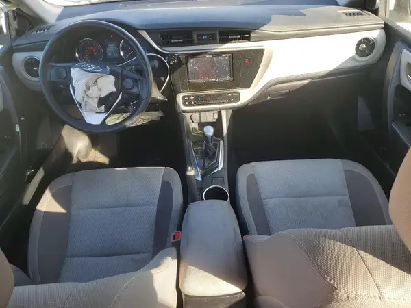 2T1BURHE4KC238721 2019 TOYOTA COROLLA - Image 8