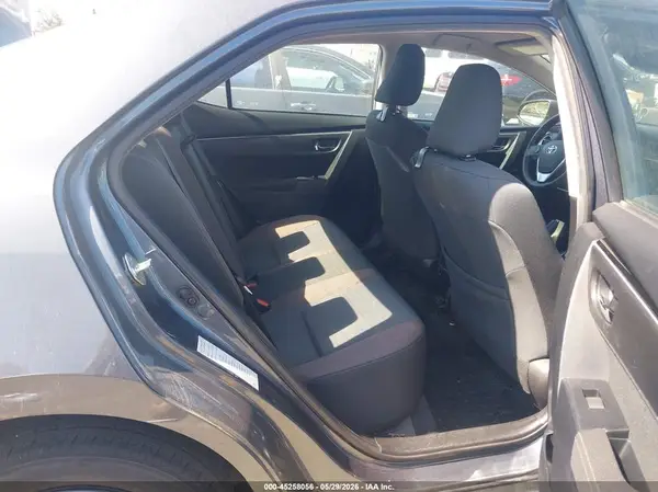 2T1BURHE4KC238945 2019 TOYOTA COROLLA - Image 8