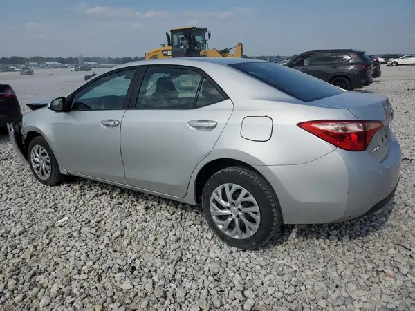 2T1BURHE4KC239514 2019 TOYOTA COROLLA - Image 2