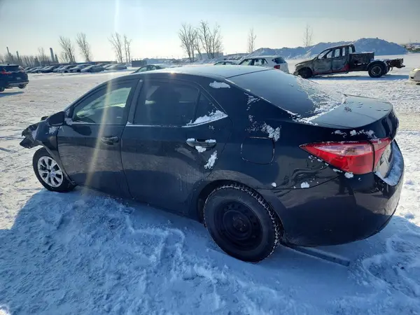 2T1BURHE4KC240145 2019 TOYOTA COROLLA - Image 2