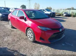 2T1BURHE4KC240176 2019 TOYOTA COROLLA