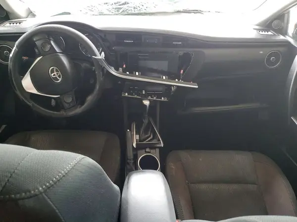 2T1BURHE4KC241439 2019 TOYOTA COROLLA - Image 8