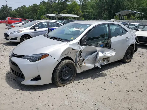 2T1BURHE4KC241571 2019 TOYOTA COROLLA - Image 1