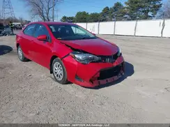2T1BURHE4KC242493 2019 TOYOTA COROLLA