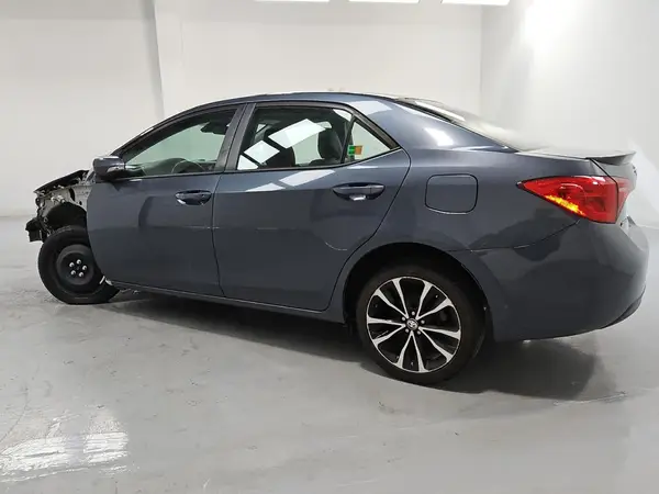 2T1BURHE4KC242722 2019 TOYOTA COROLLA - Image 2