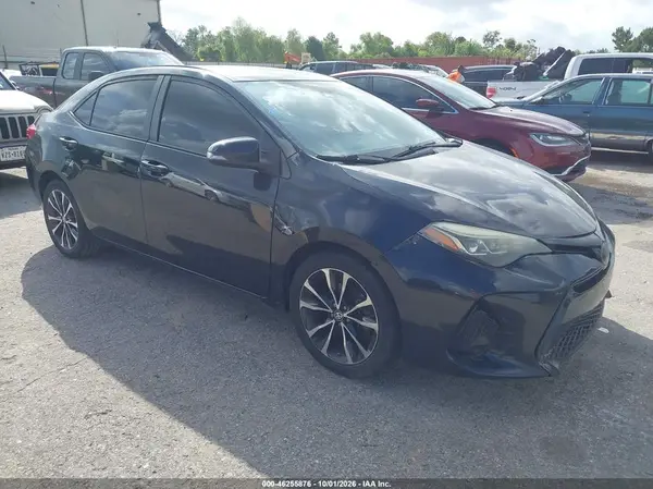 2T1BURHE4KC243563 2019 TOYOTA COROLLA - Image 1