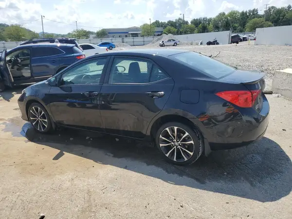2T1BURHE4KC244261 2019 TOYOTA COROLLA - Image 2