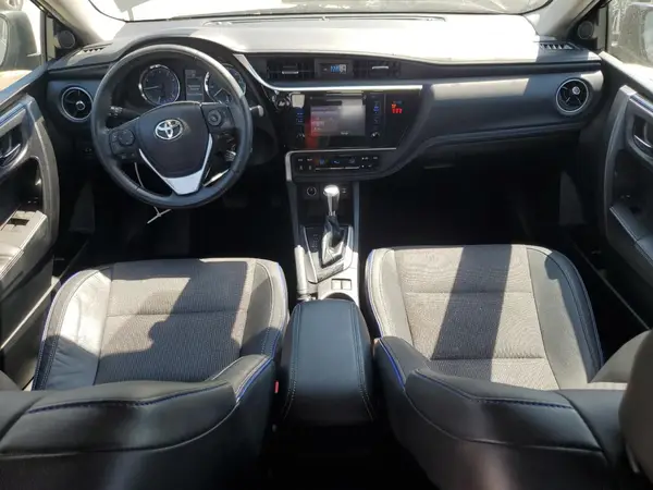 2T1BURHE4KC244261 2019 TOYOTA COROLLA - Image 8