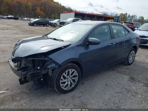 2T1BURHE4KC244471 2019 TOYOTA COROLLA - Image 2