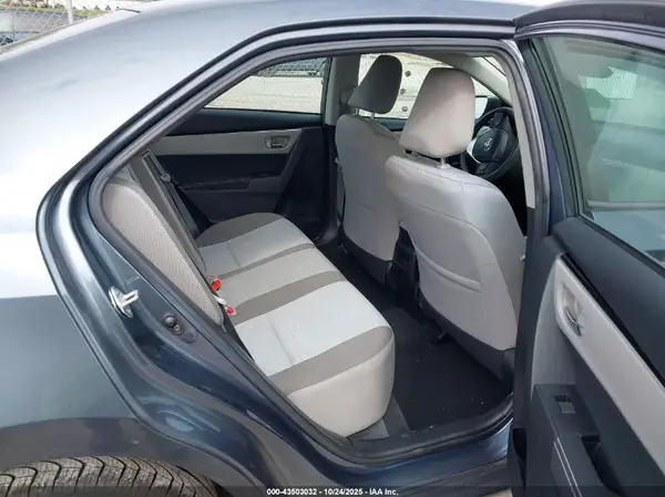 2T1BURHE4KC244471 2019 TOYOTA COROLLA - Image 8