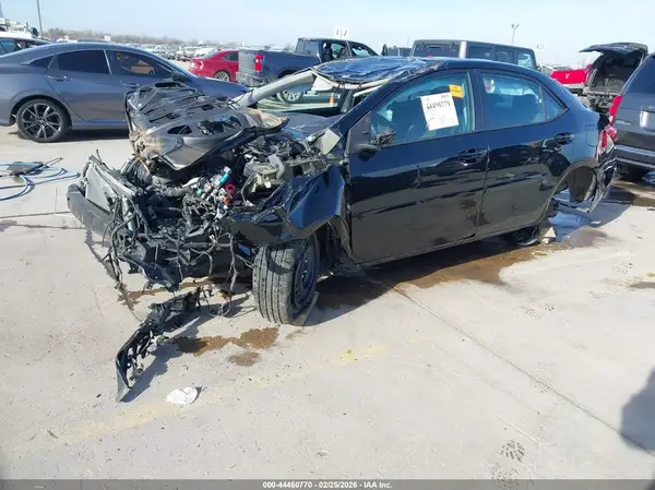 2T1BURHE4KC245443 2019 TOYOTA COROLLA - Image 2