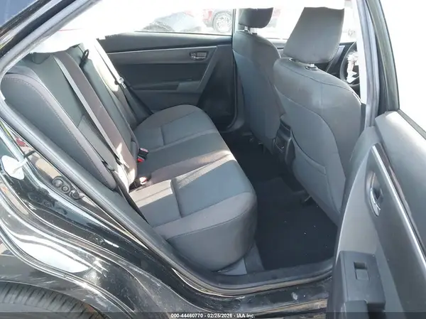 2T1BURHE4KC245443 2019 TOYOTA COROLLA - Image 8