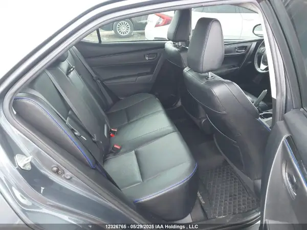 2T1BURHE4KC245538 2019 TOYOTA COROLLA - Image 8