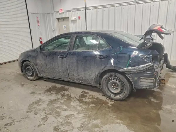 2T1BURHE4KC245961 2019 TOYOTA COROLLA - Image 2