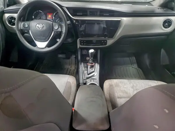 2T1BURHE4KC245961 2019 TOYOTA COROLLA - Image 8