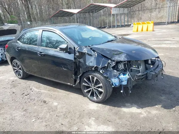 2T1BURHE4KC246544 2019 TOYOTA COROLLA - Image 1