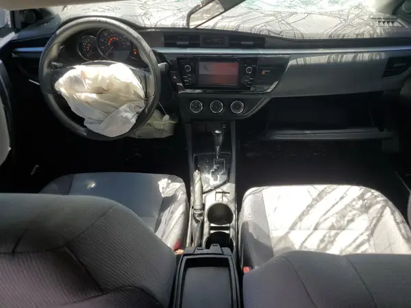 2T1BURHE5GC481770 2016 TOYOTA COROLLA - Image 8