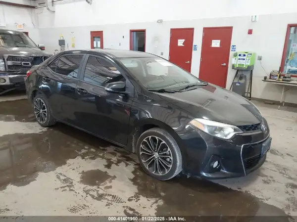 2T1BURHE5GC482000 2016 TOYOTA COROLLA - Image 1