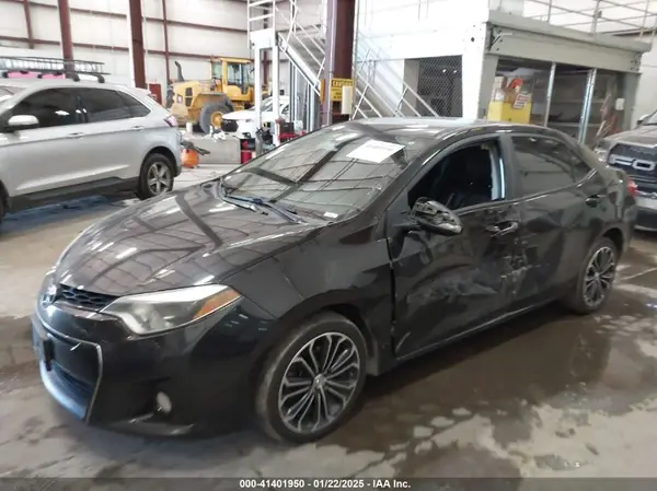 2T1BURHE5GC482000 2016 TOYOTA COROLLA - Image 2