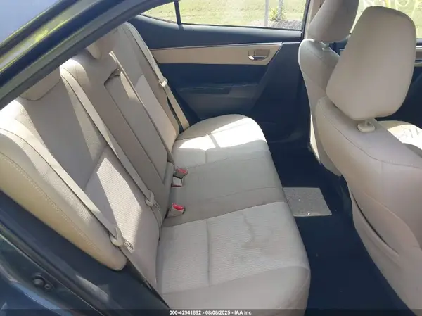 2T1BURHE5GC482739 2016 TOYOTA COROLLA - Image 8