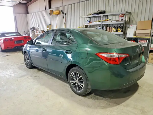 2T1BURHE5GC482773 2016 TOYOTA COROLLA - Image 2