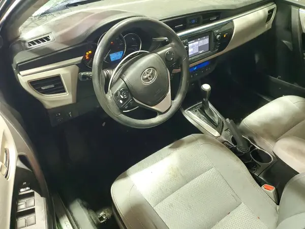 2T1BURHE5GC482773 2016 TOYOTA COROLLA - Image 8