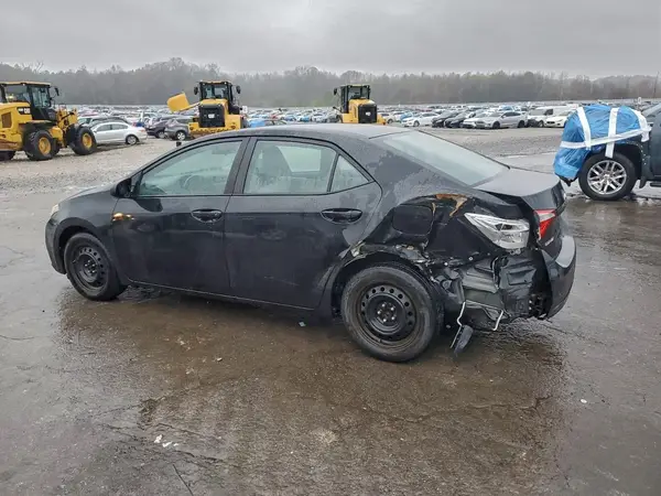 2T1BURHE5GC483292 2016 TOYOTA COROLLA - Image 2